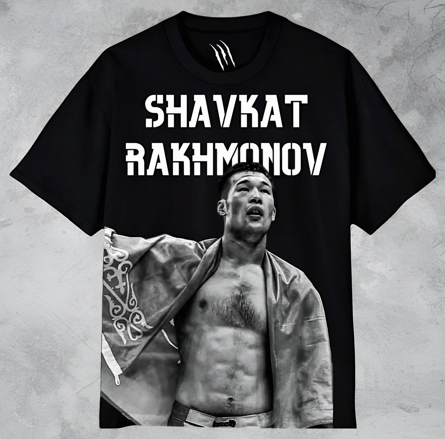NOMAD - Shavkat Rakhmonov Regular Fit Tshirt
